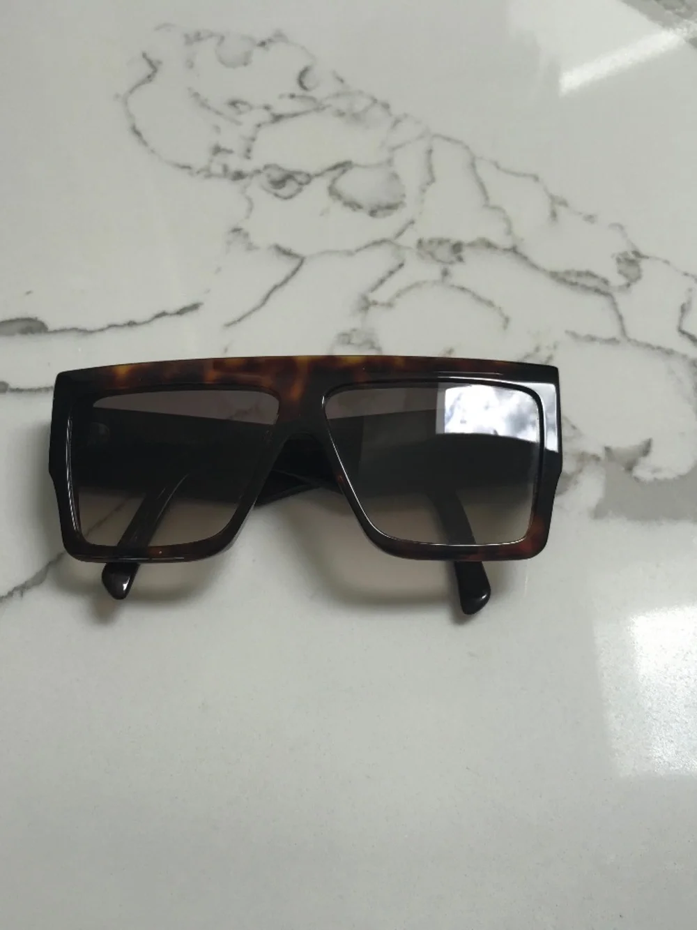 Celine Tortoise Shell CL40092I 52F Sunglasses
